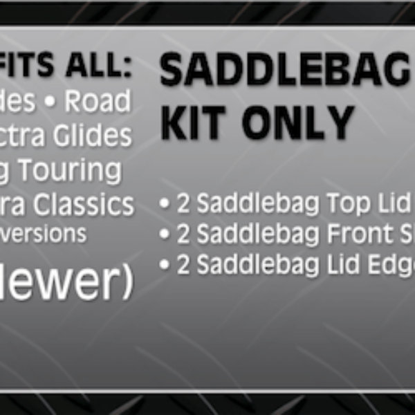 Saddlebags 2014-Newer