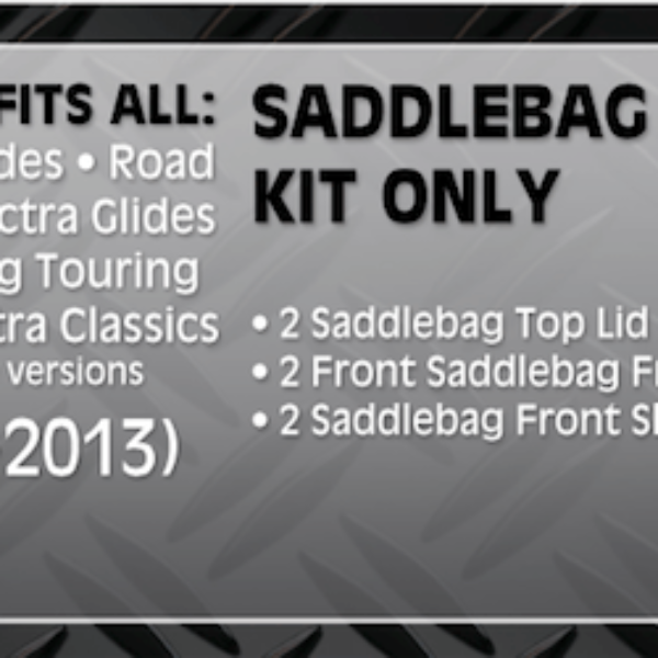 Saddlebags 1997-2013