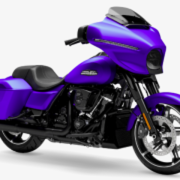 2023-2026 Street Glide