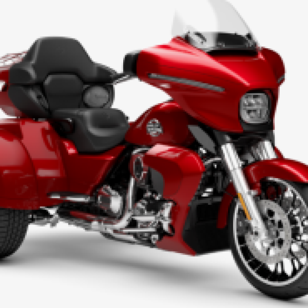 Street Glide 3 - Complete Kit - 2026