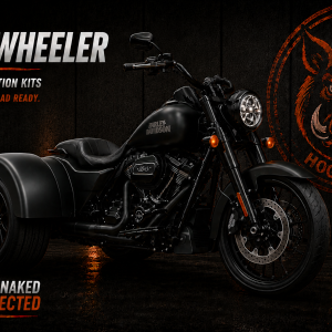 Freewheeler - Complete Kit - 2015+