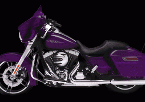 Street Glide - Complete Kit - 2014-2023
