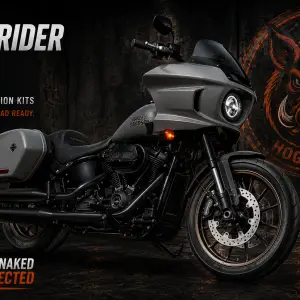 Low Rider ST - Complete Kit