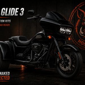 Road Glide 3 - Rear Fender Kit - 2026+