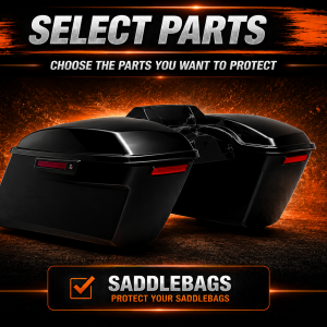 Saddlebags Kit - 2014-2023