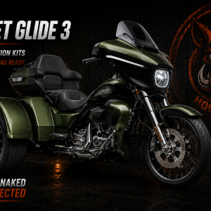 Street Glide 3 - Complete Kit - 2026