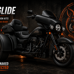 Tri Glides - Complete Kit - 2014 - 2025