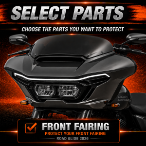 Road Glide - Front Fairing Kit - 2024-Current