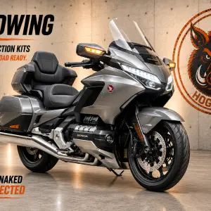 GOLD WING